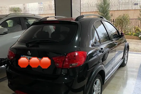 کوییک R دنده‌ای - 1401