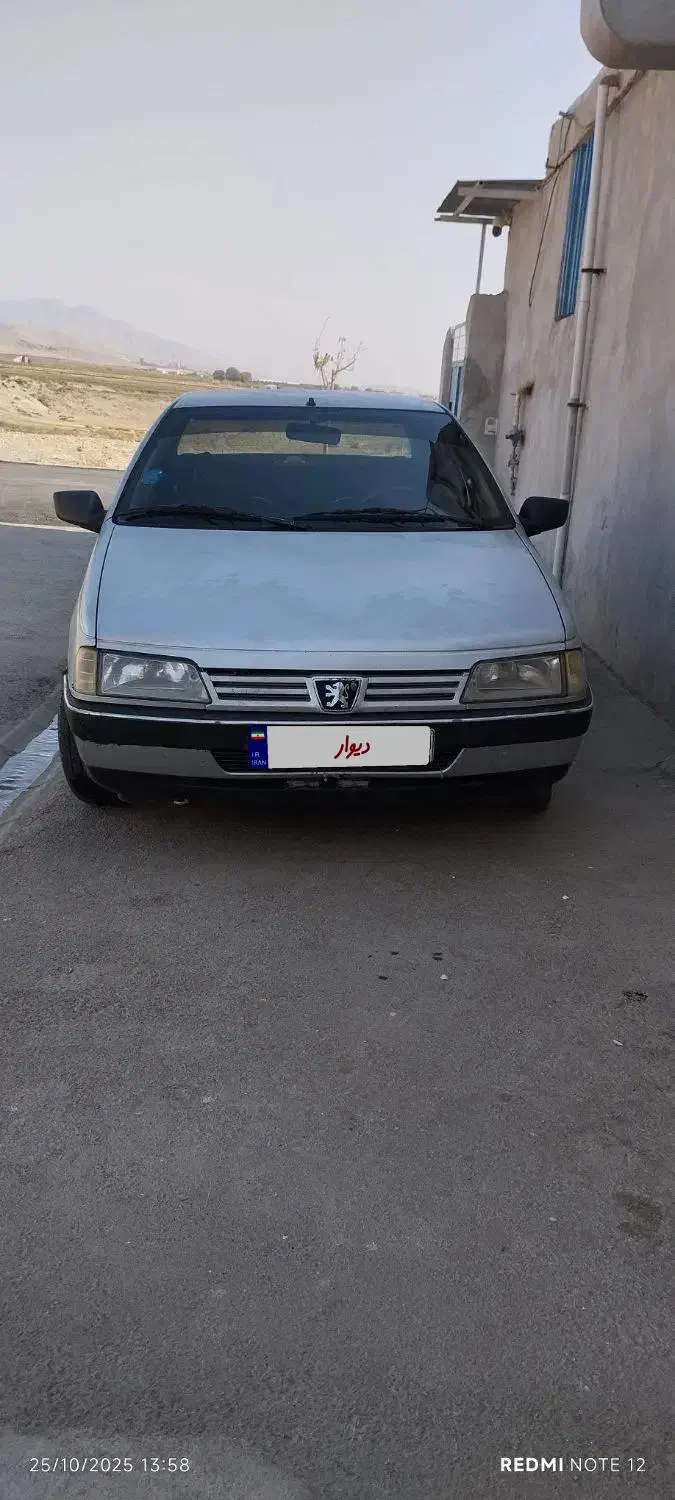خودرو پژو، 405 آگهی ann_20857366