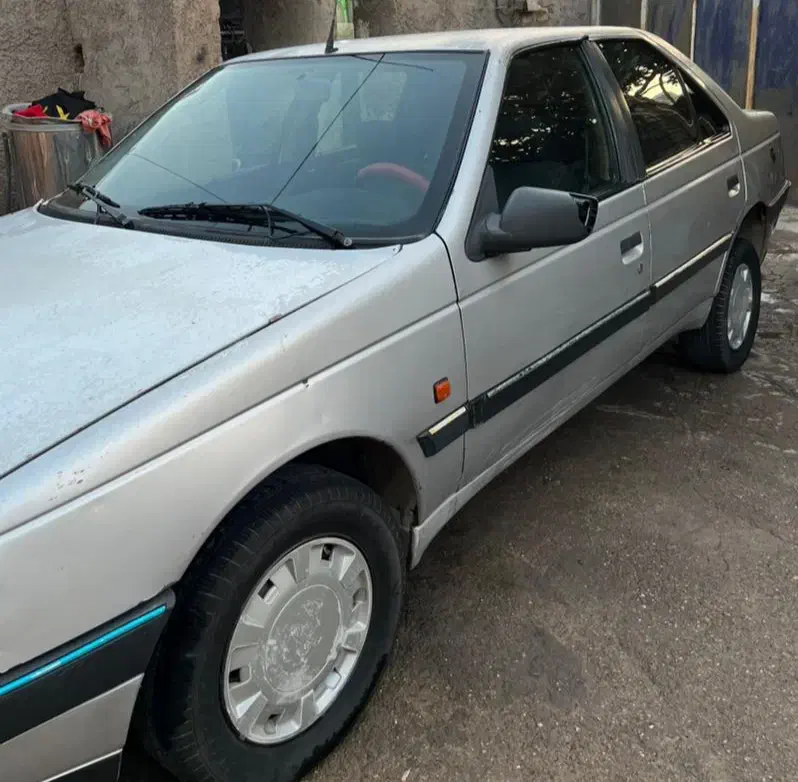 پژو 405 GLX - 1385