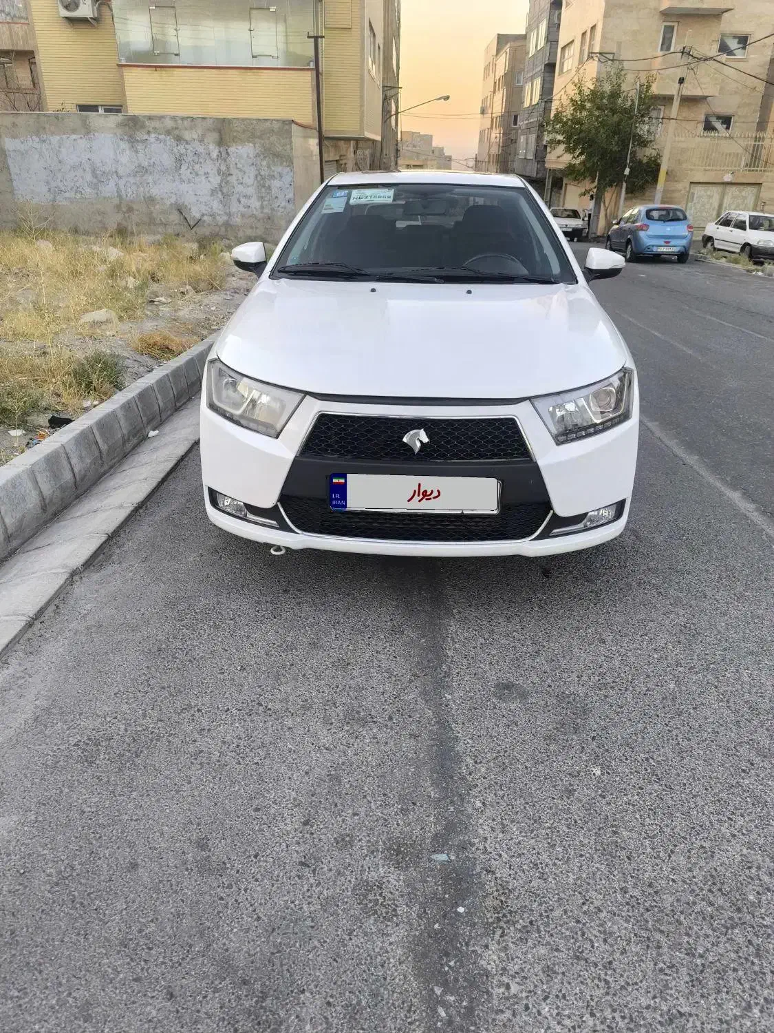 دنا پلاس توربو اتوماتیک - 1401