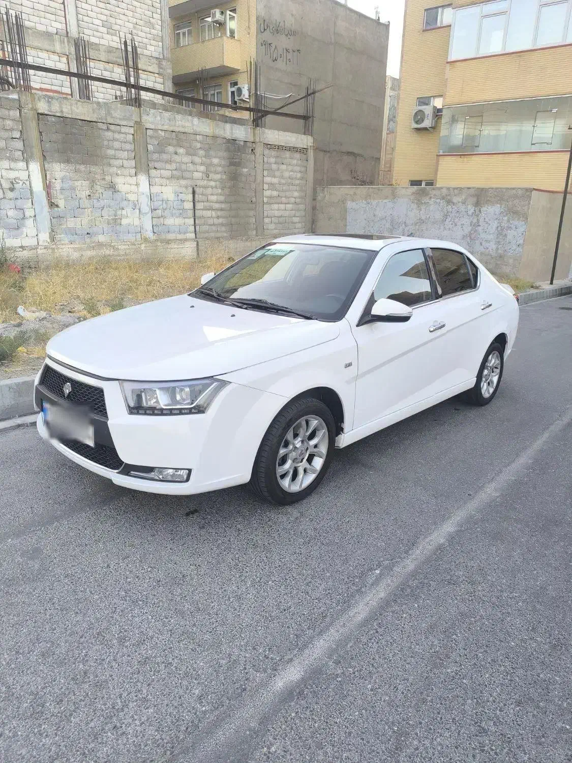 دنا پلاس توربو اتوماتیک - 1401