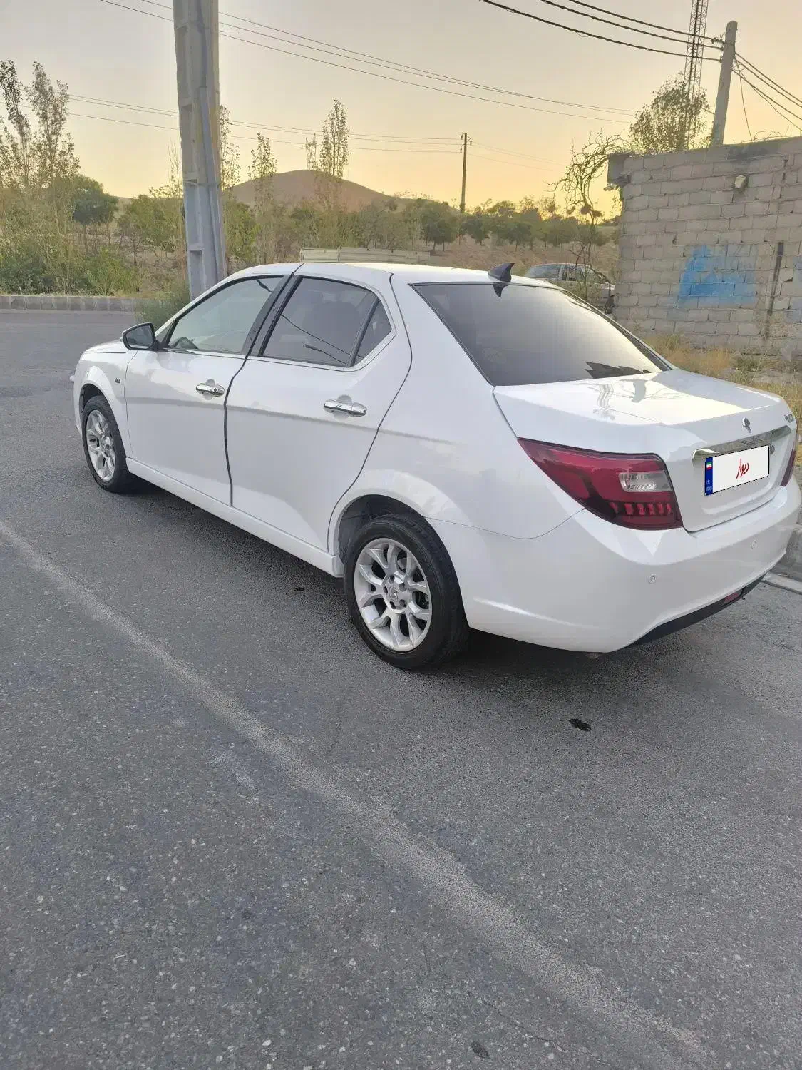 دنا پلاس توربو اتوماتیک - 1401