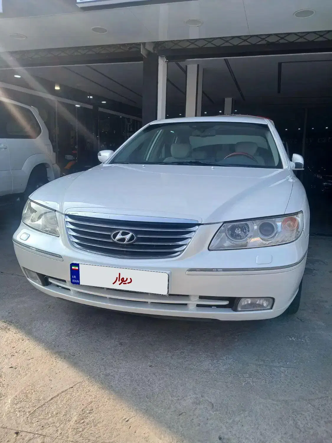 خودرو هیوندای، آزرا (گرنجور) آگهی ann_20857425