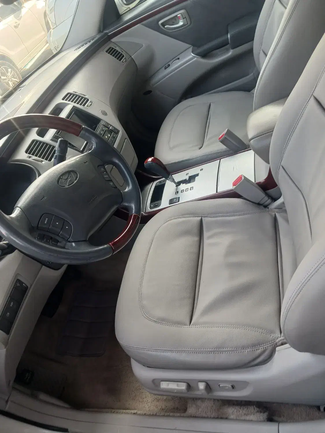 هیوندای آزرا (گرنجور) 3300cc - 2008