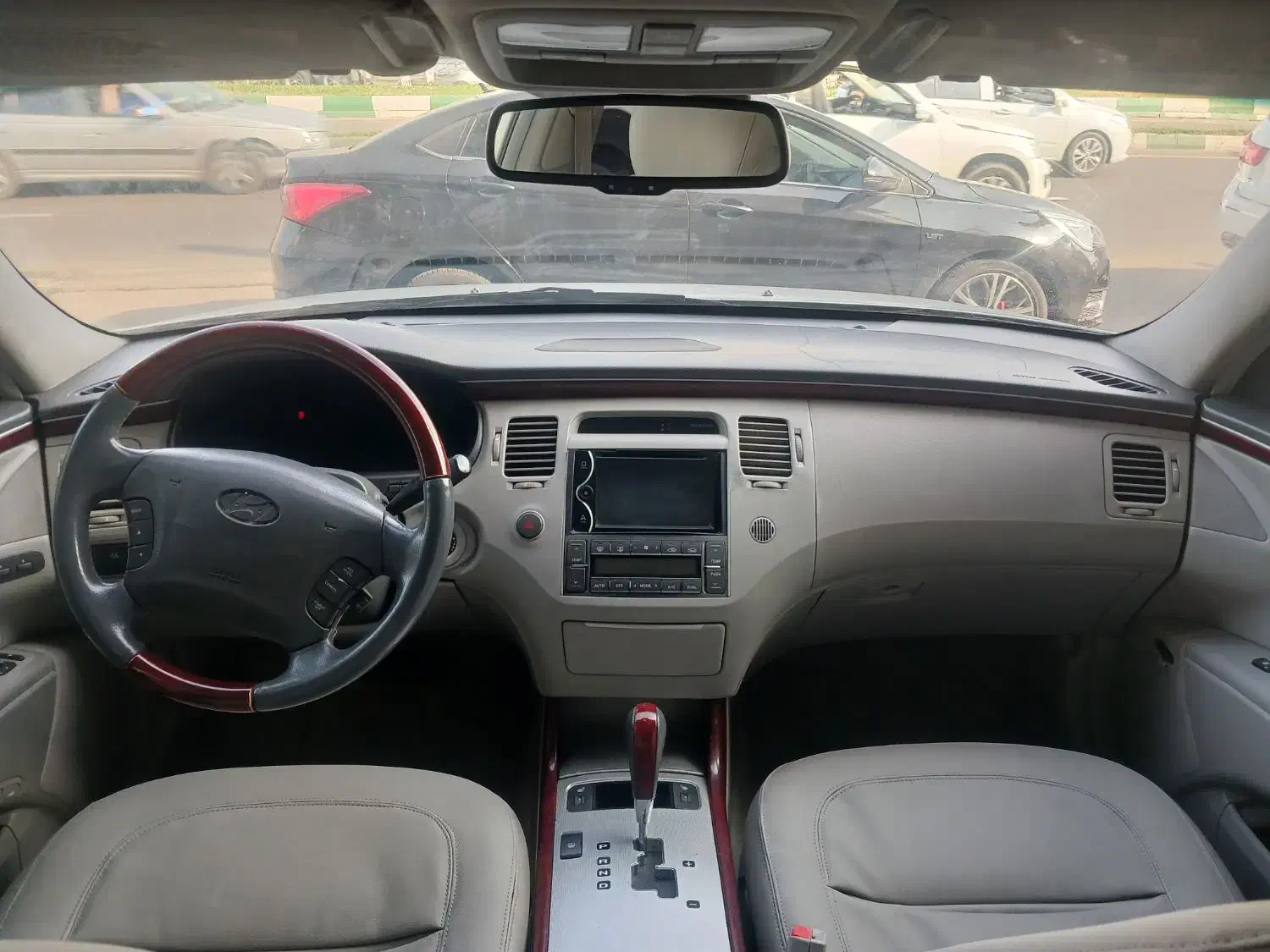 هیوندای آزرا (گرنجور) 3300cc - 2008
