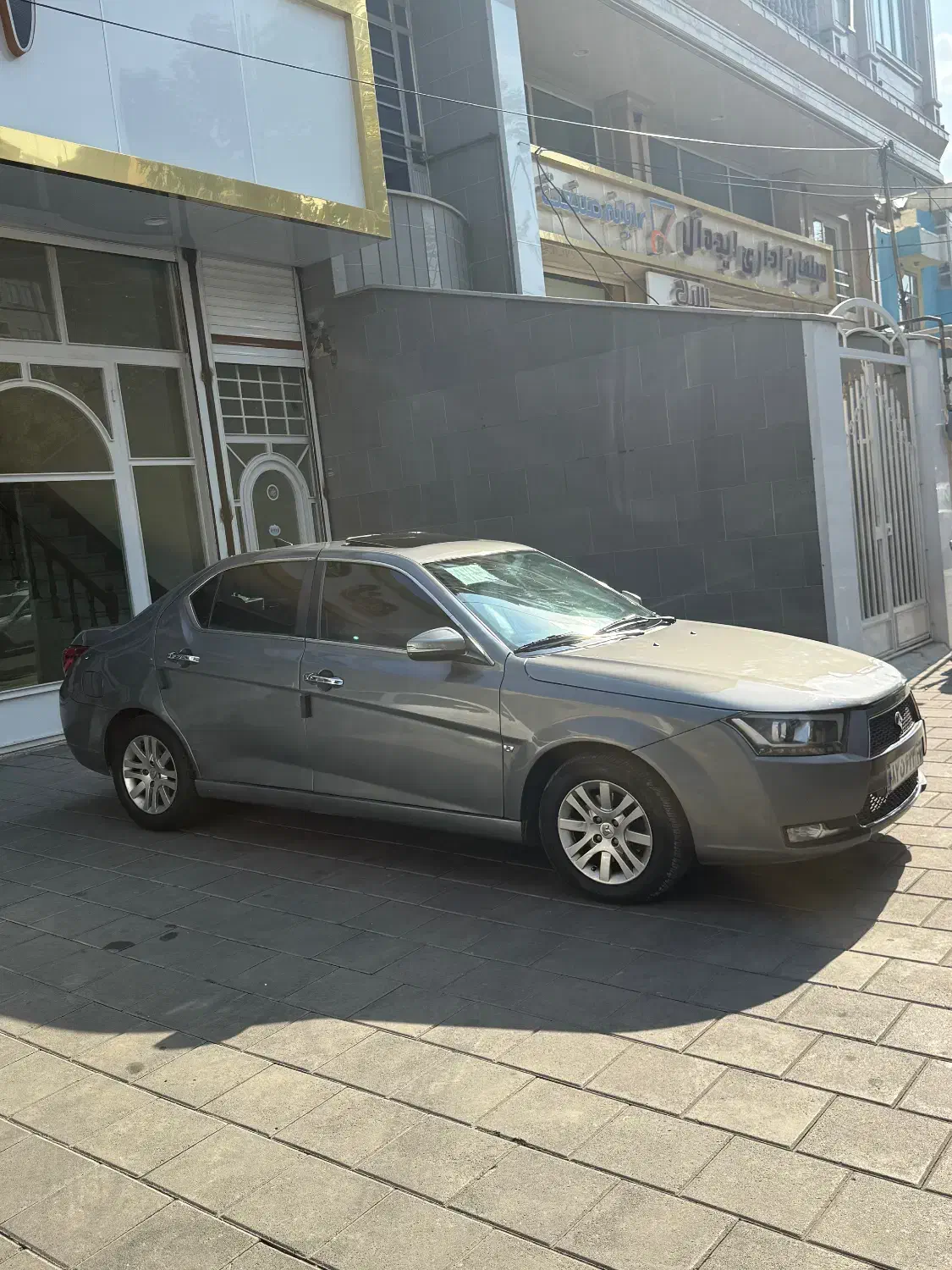 دنا پلاس ۵ دنده EF7 - 1397