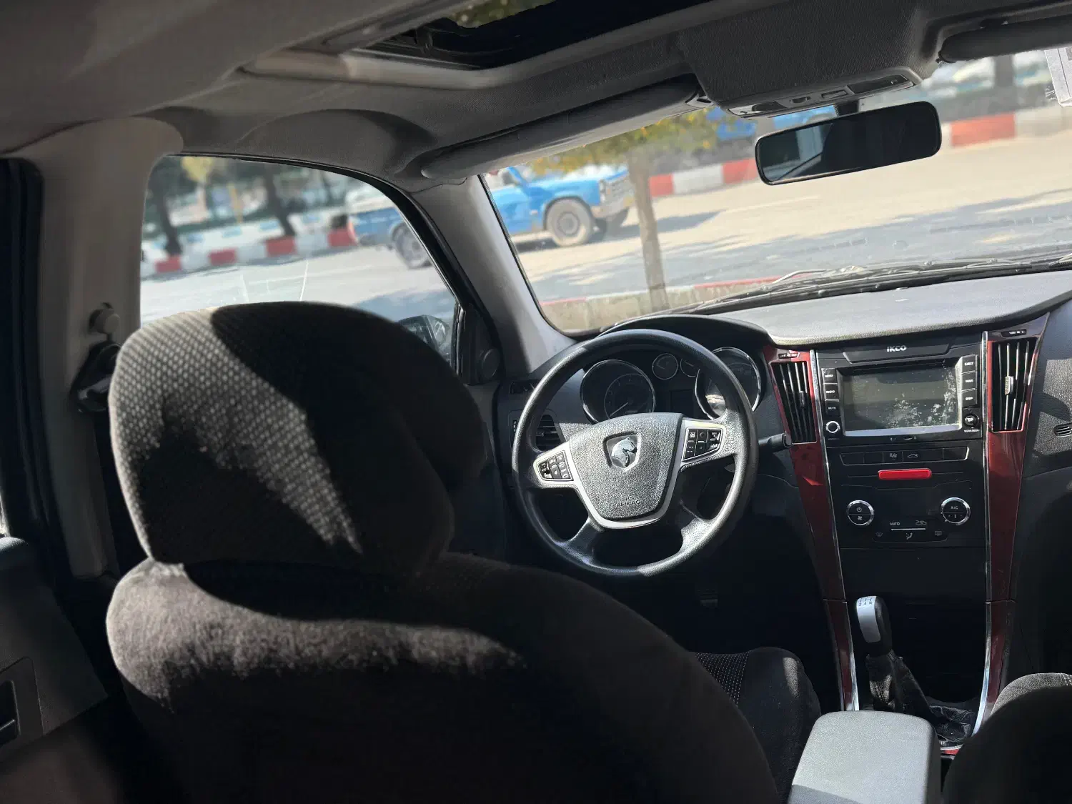 دنا پلاس ۵ دنده EF7 - 1397