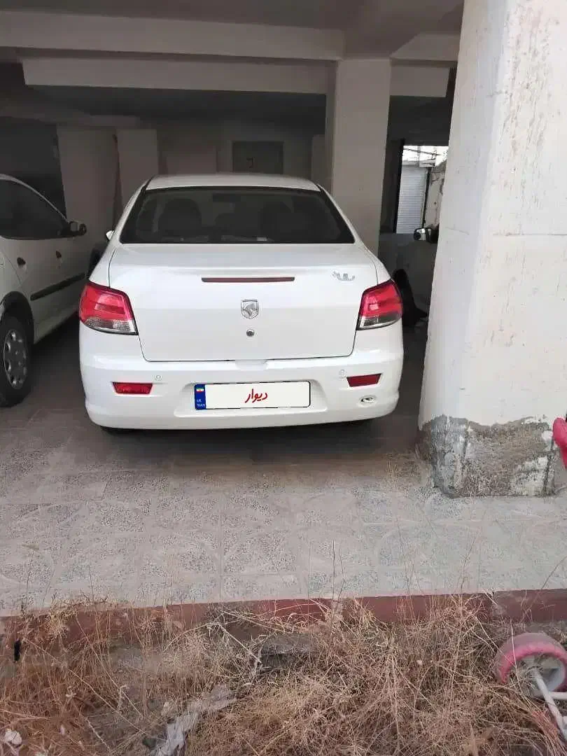 رانا پلاس سقف فلز - 1399