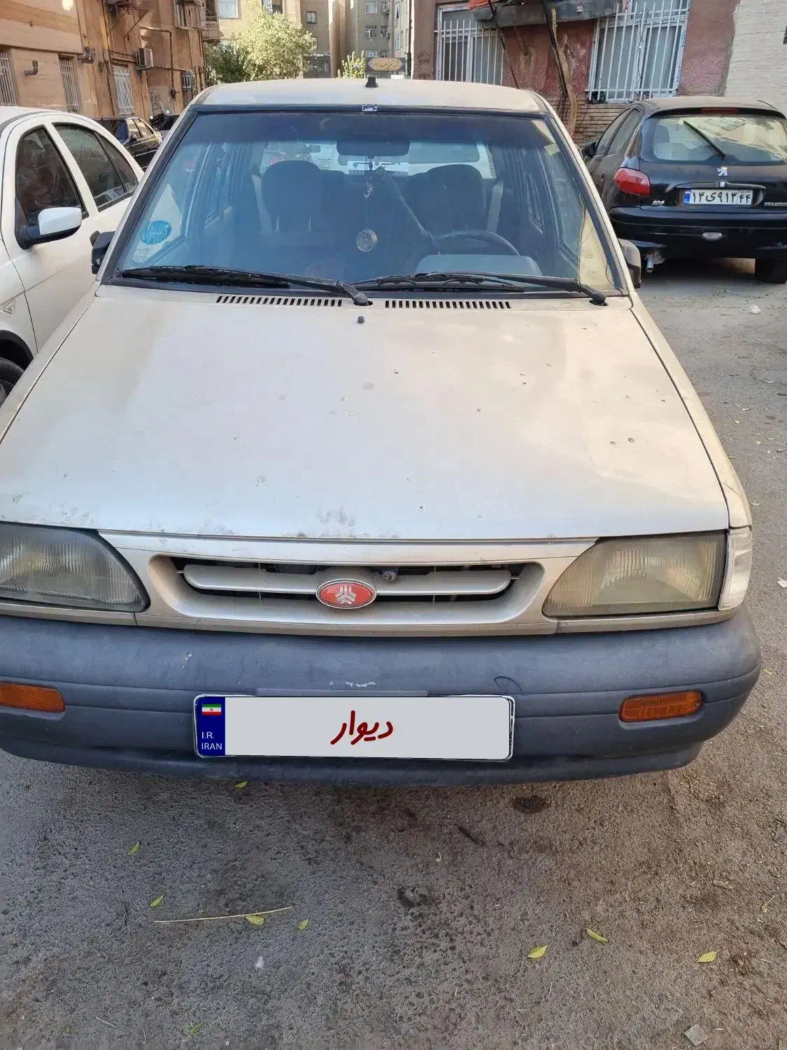 خودرو پراید، صبا آگهی ann_20857436