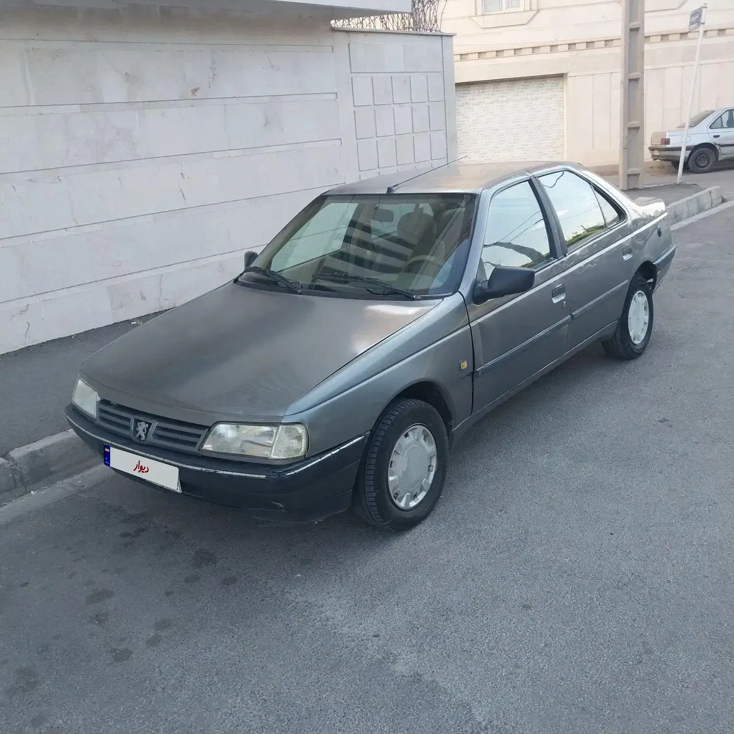 پژو 405 GLX - دوگانه سوز - 1392