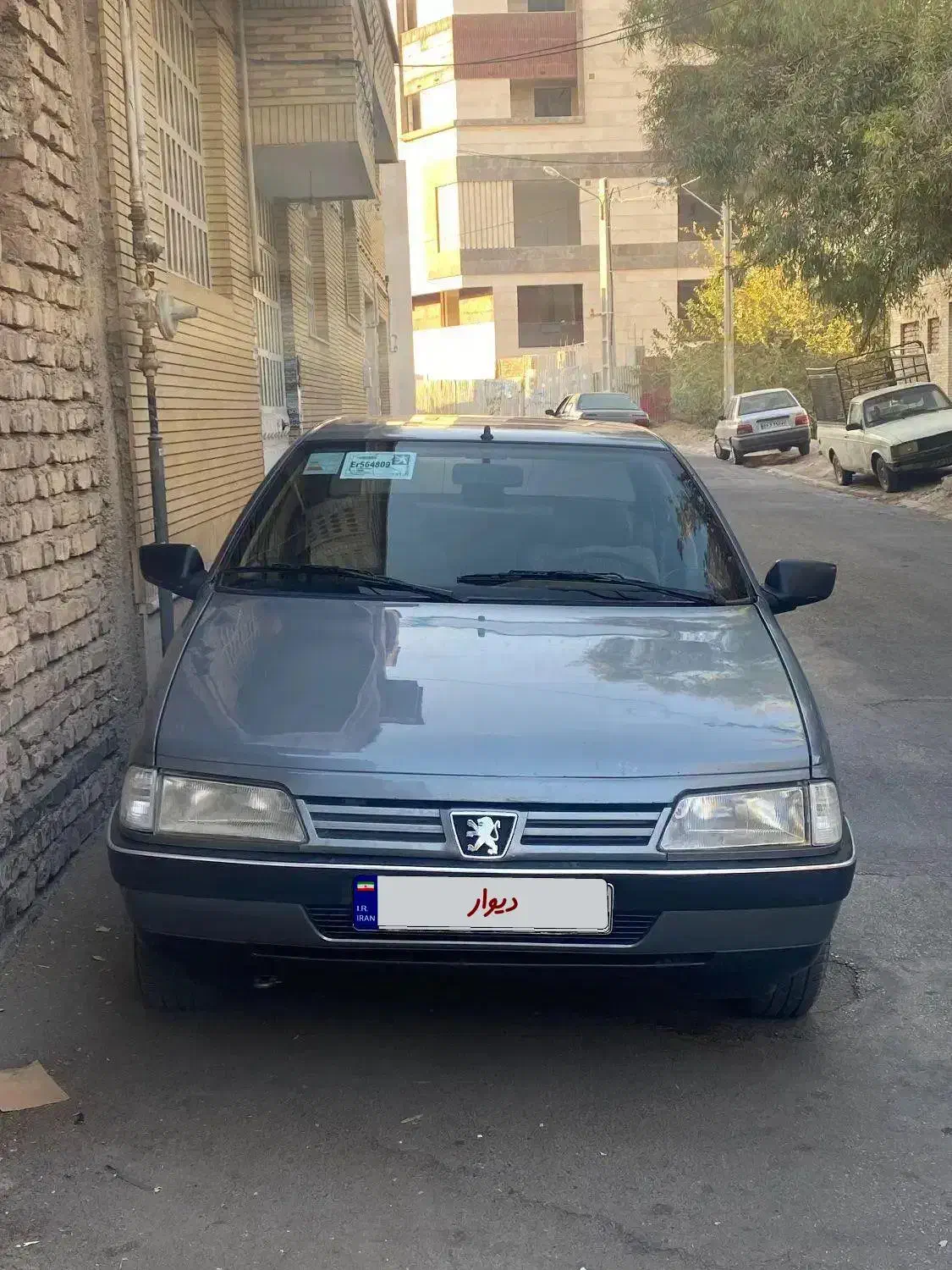 خودرو پژو، 405 آگهی ann_20857445