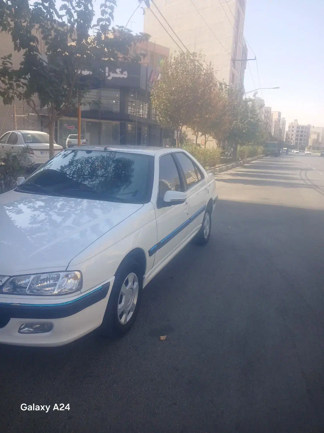 پژو پارس ELX-XU7P سفارشی - 1400