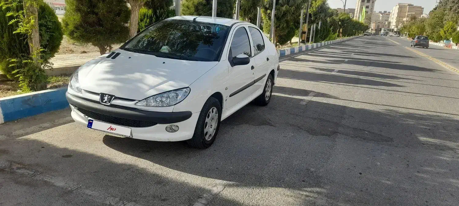 خودرو پژو، ۲۰۶ صندوق دار آگهی ann_20857489