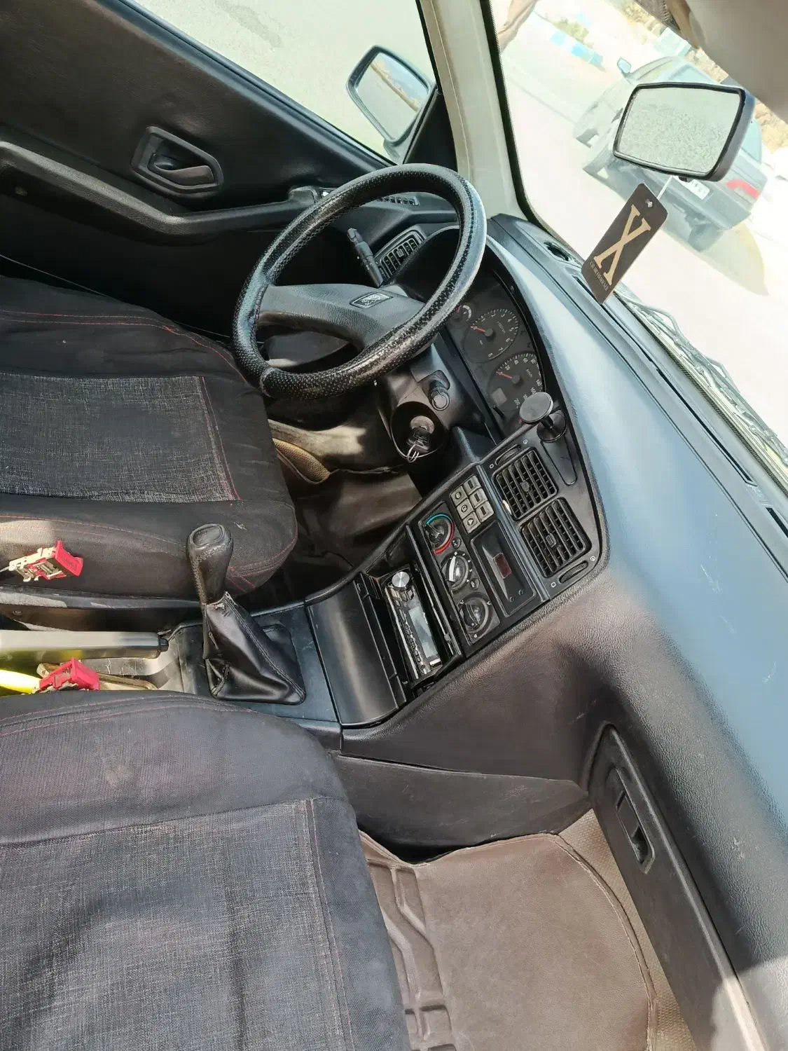 پژو 405 GLX - دوگانه سوز - 1385