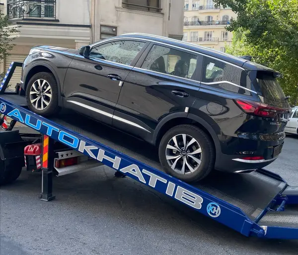 خودرو فونیکس، تیگو 7 پرو آگهی ann_20857504