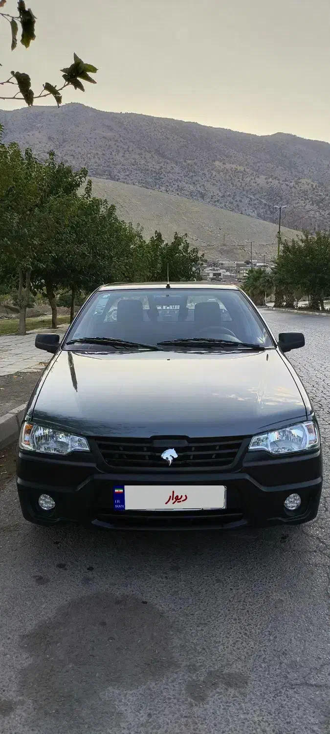 آریسان 2 دوگانه سوز - 1403