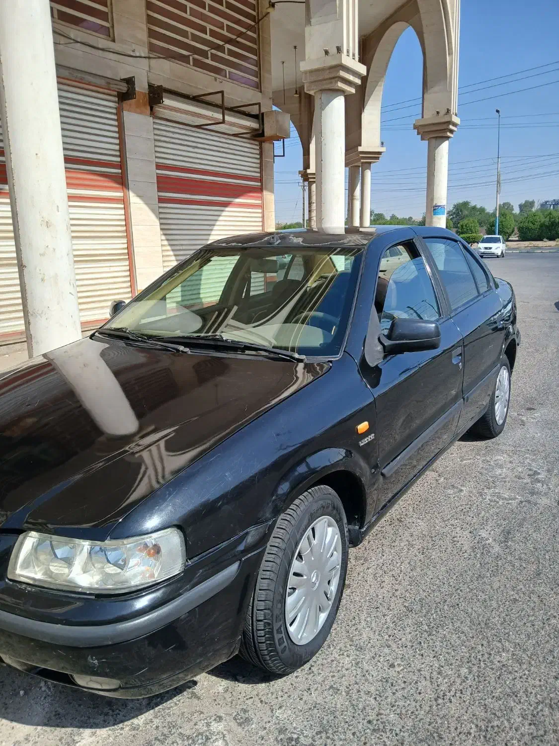 خودرو سمند، X7 آگهی ann_20857515