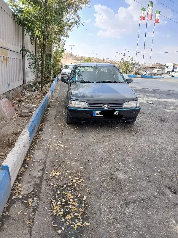 خودرو پژو، 405 آگهی ann_20857531