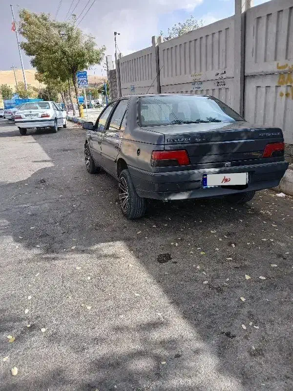 پژو 405 GLX - 1383