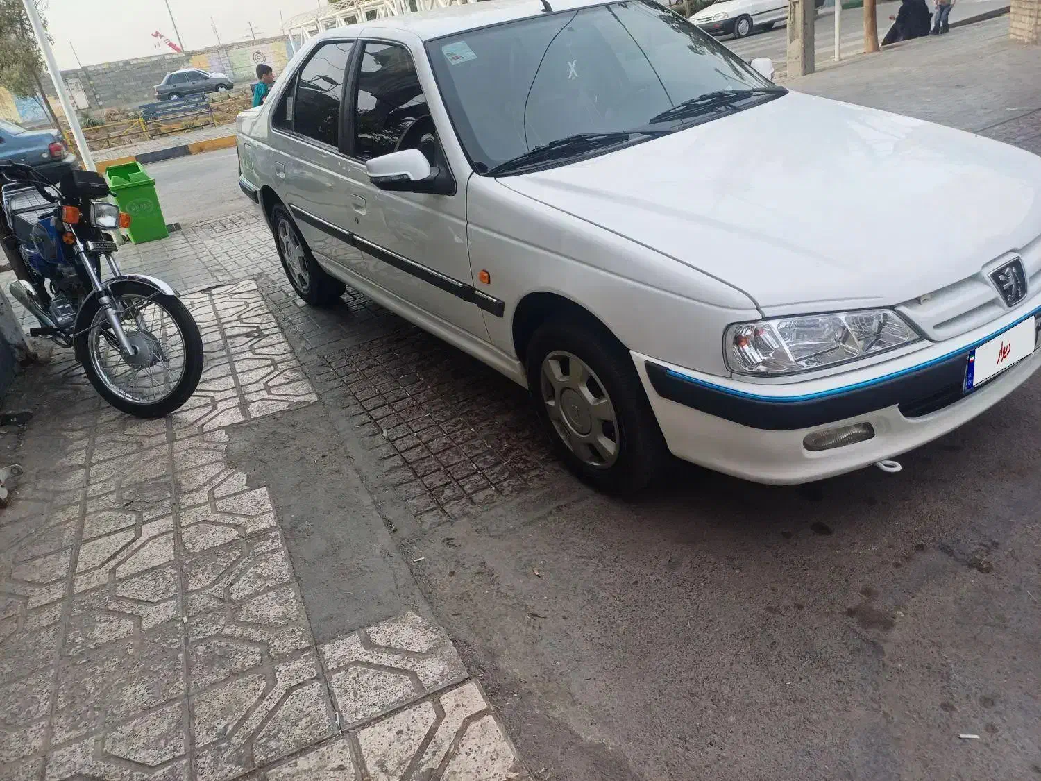 خودرو پژو، پارس آگهی ann_20857534