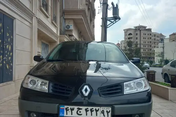 خودرو رنو، مگان پارس خودرو آگهی ann_20857542