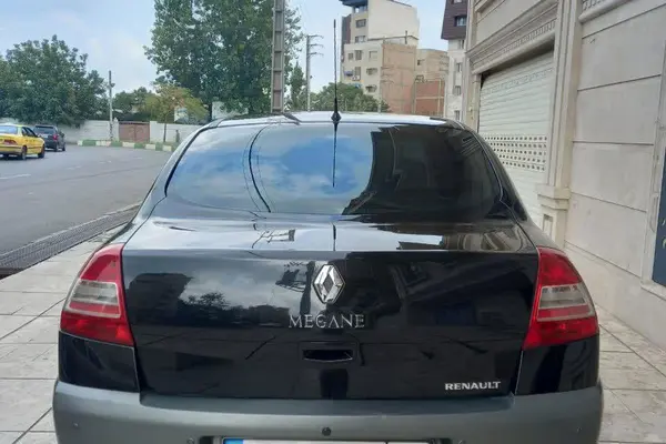 رنو مگان پارس خودرو 2000 - 1390