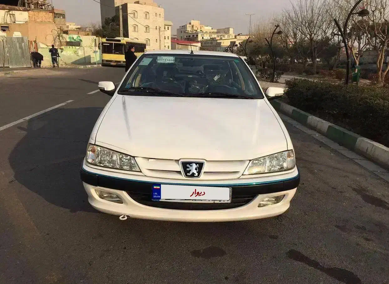 خودرو پژو، پارس آگهی ann_20857549