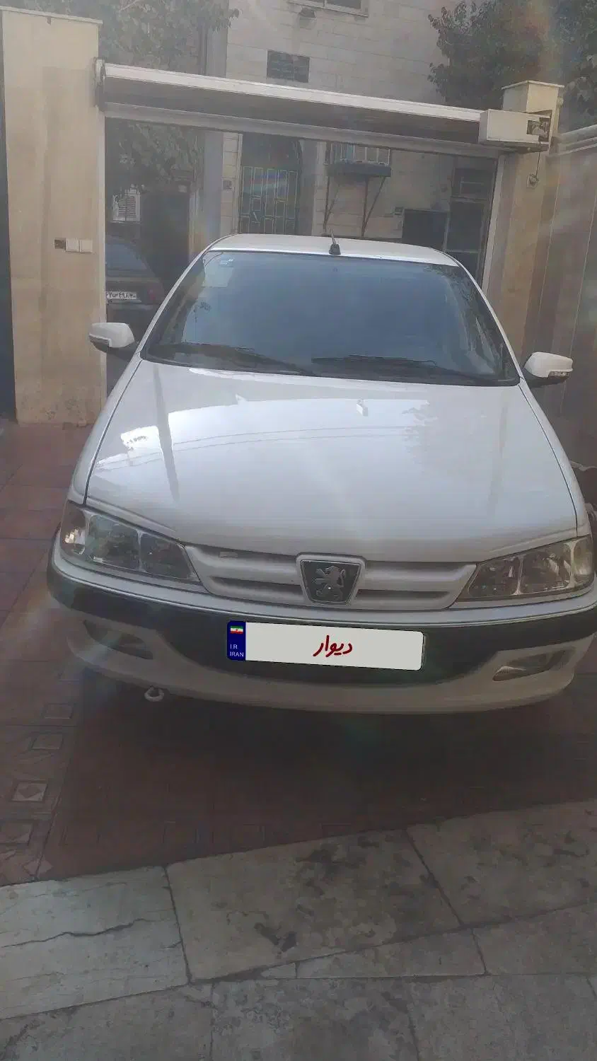 پژو پارس LX - 1401