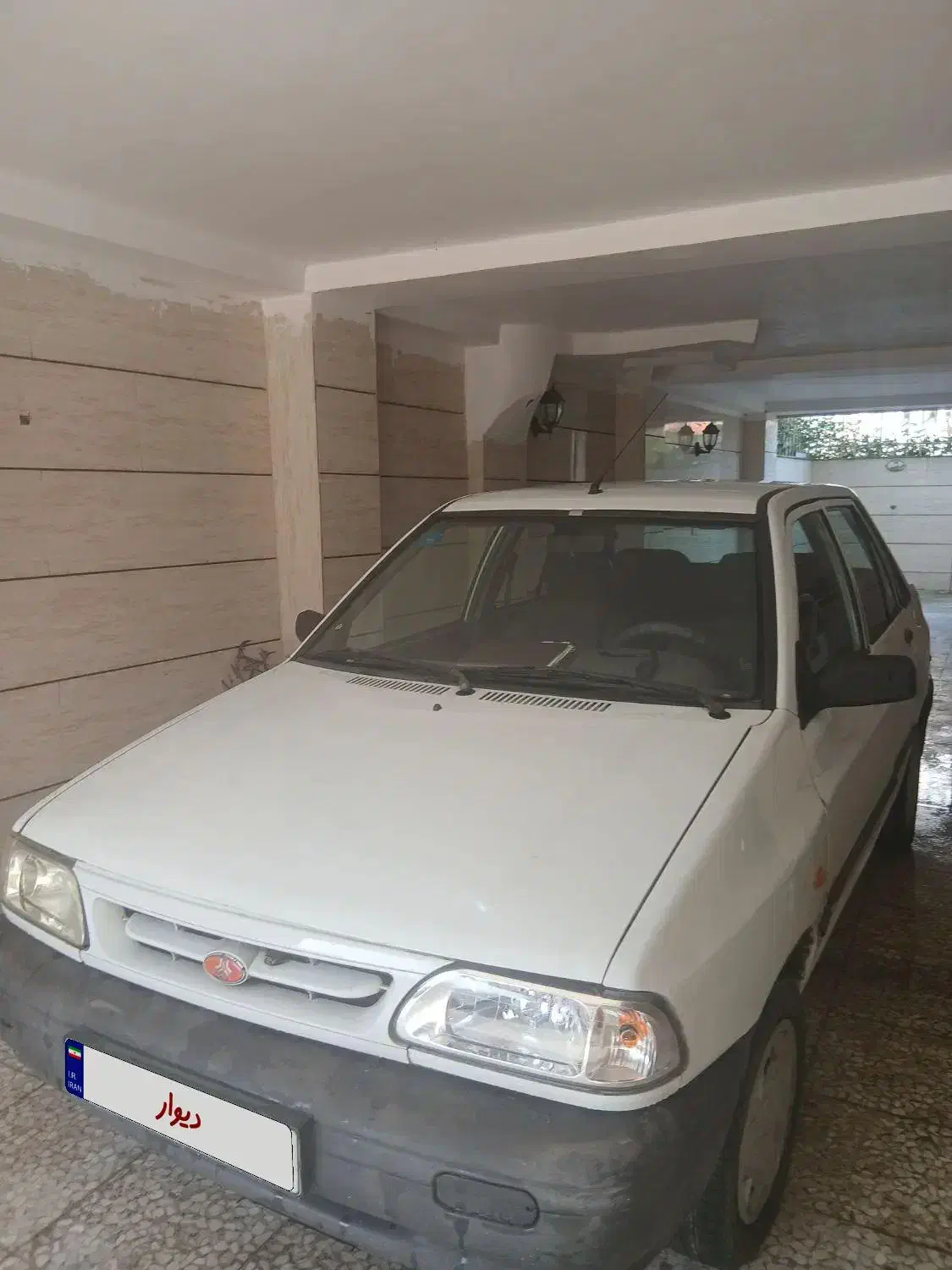 پراید 131 SL - 1390
