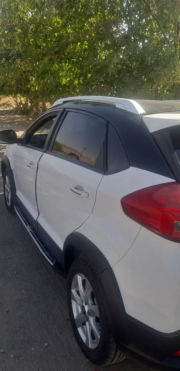 ام وی ام X22 دنده ای اسپرت اکسلنت - 1400