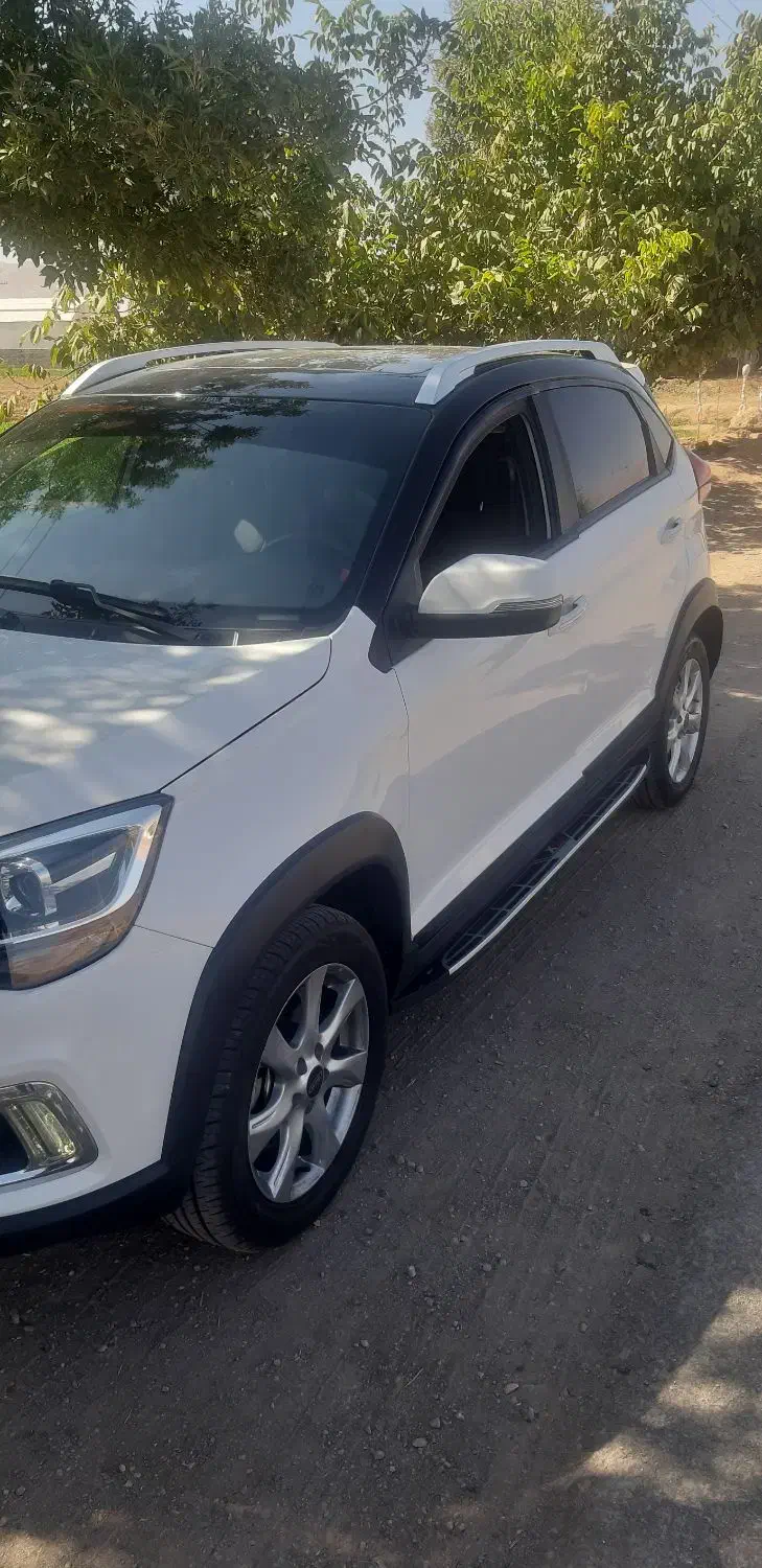 ام وی ام X22 دنده ای اسپرت اکسلنت - 1400