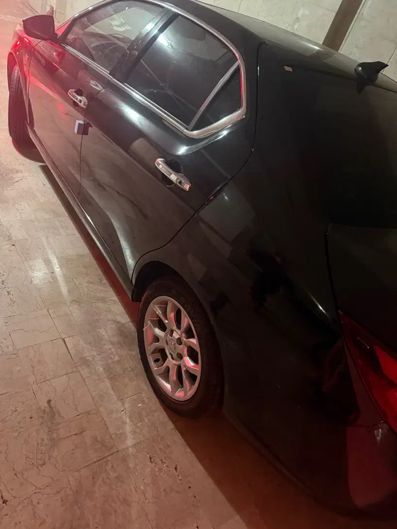 دنا پلاس توربو اتوماتیک آپشنال - 1404