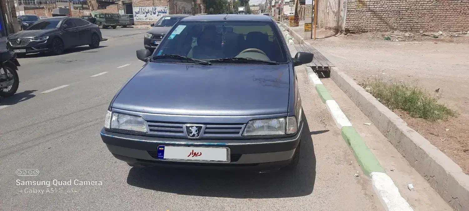 خودرو پژو، 405 آگهی ann_20857585