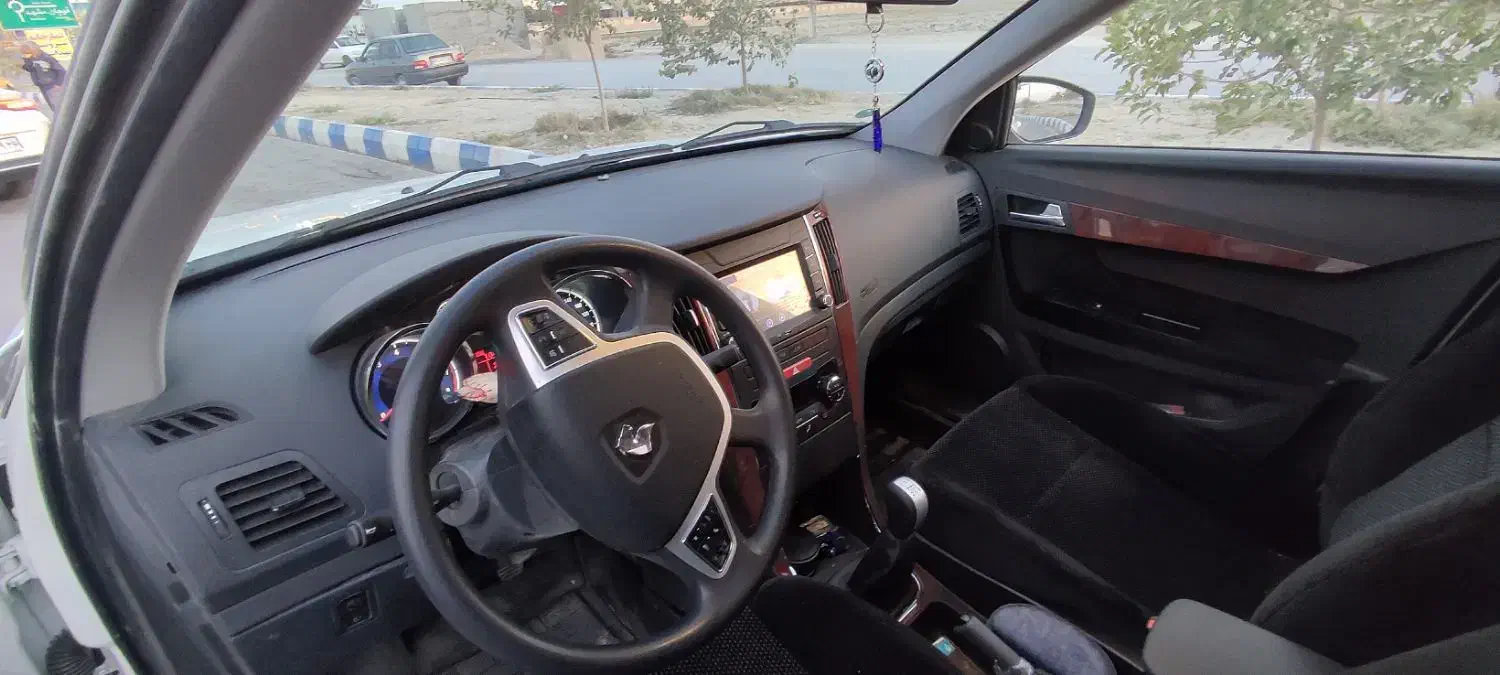 دنا پلاس ۵ دنده EF7 - 1404