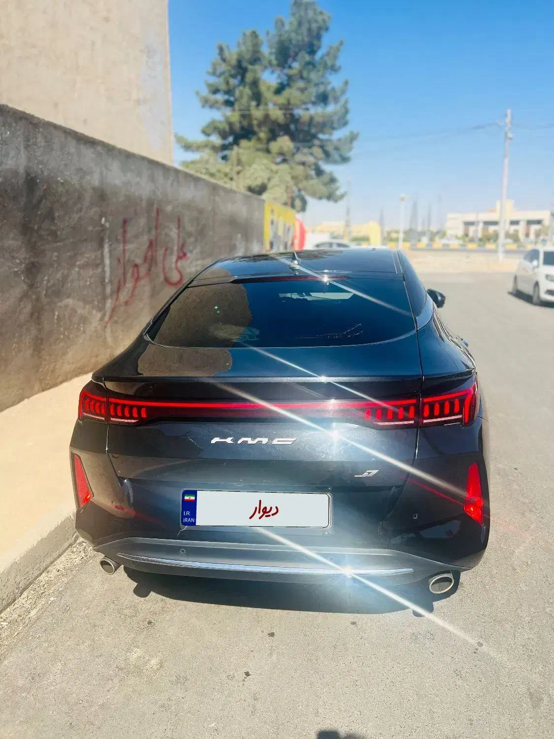 خودرو کی ام سی، J7 آگهی ann_20857593