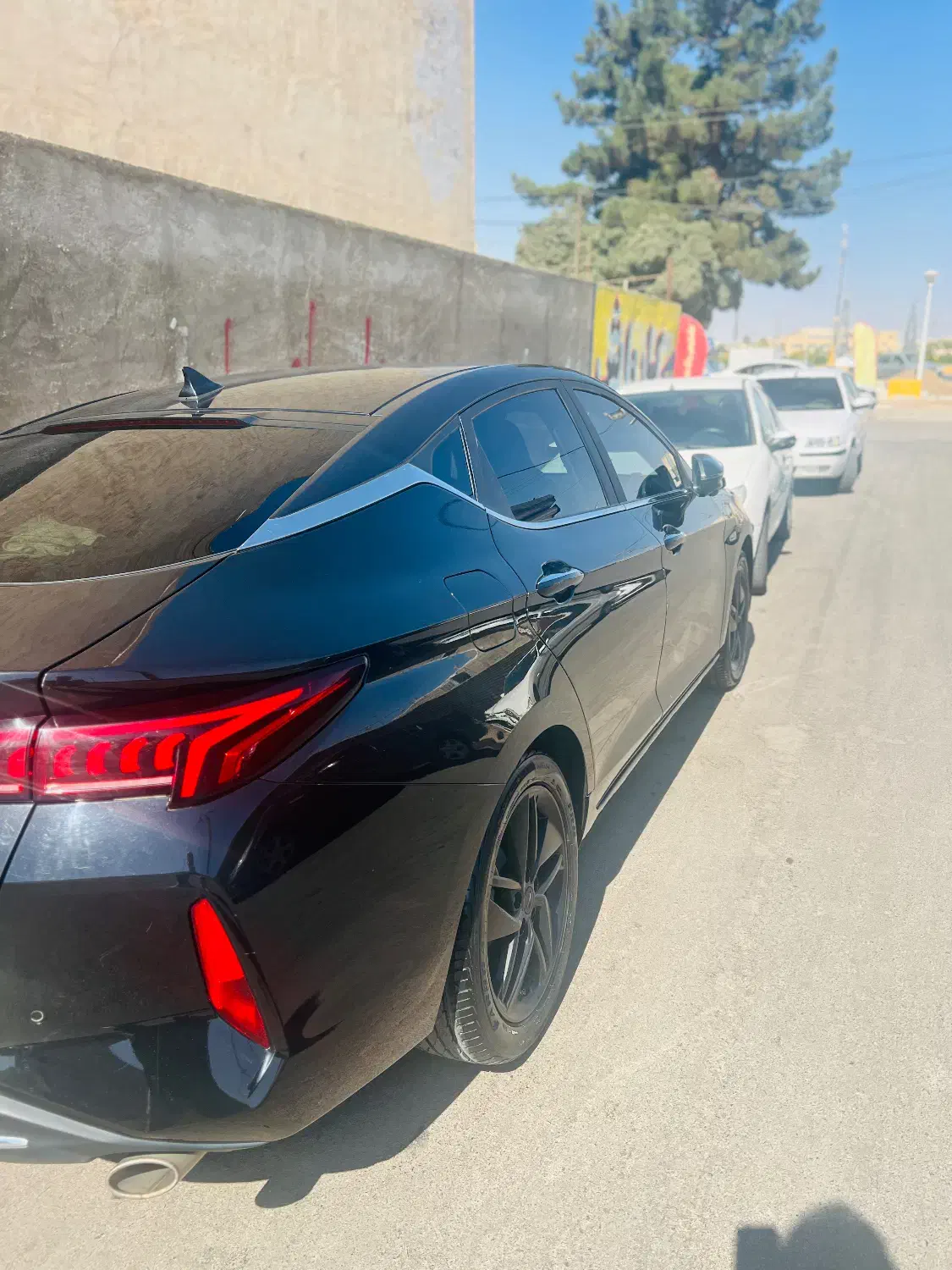 کی ام سی J7 اتوماتیک - 1402