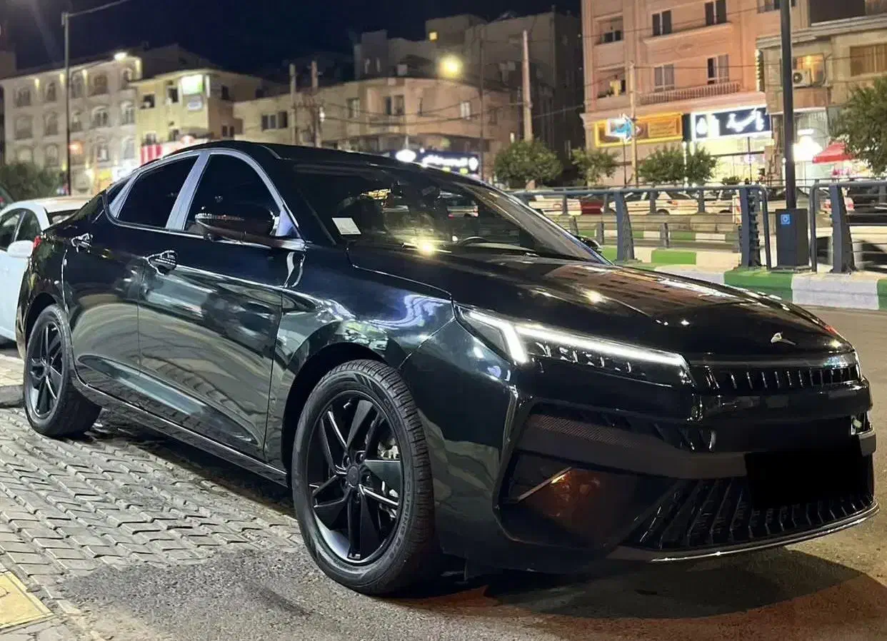 خودرو کی ام سی، J7 آگهی ann_20857623