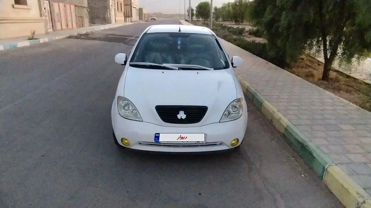 تیبا 2 SX - 1395