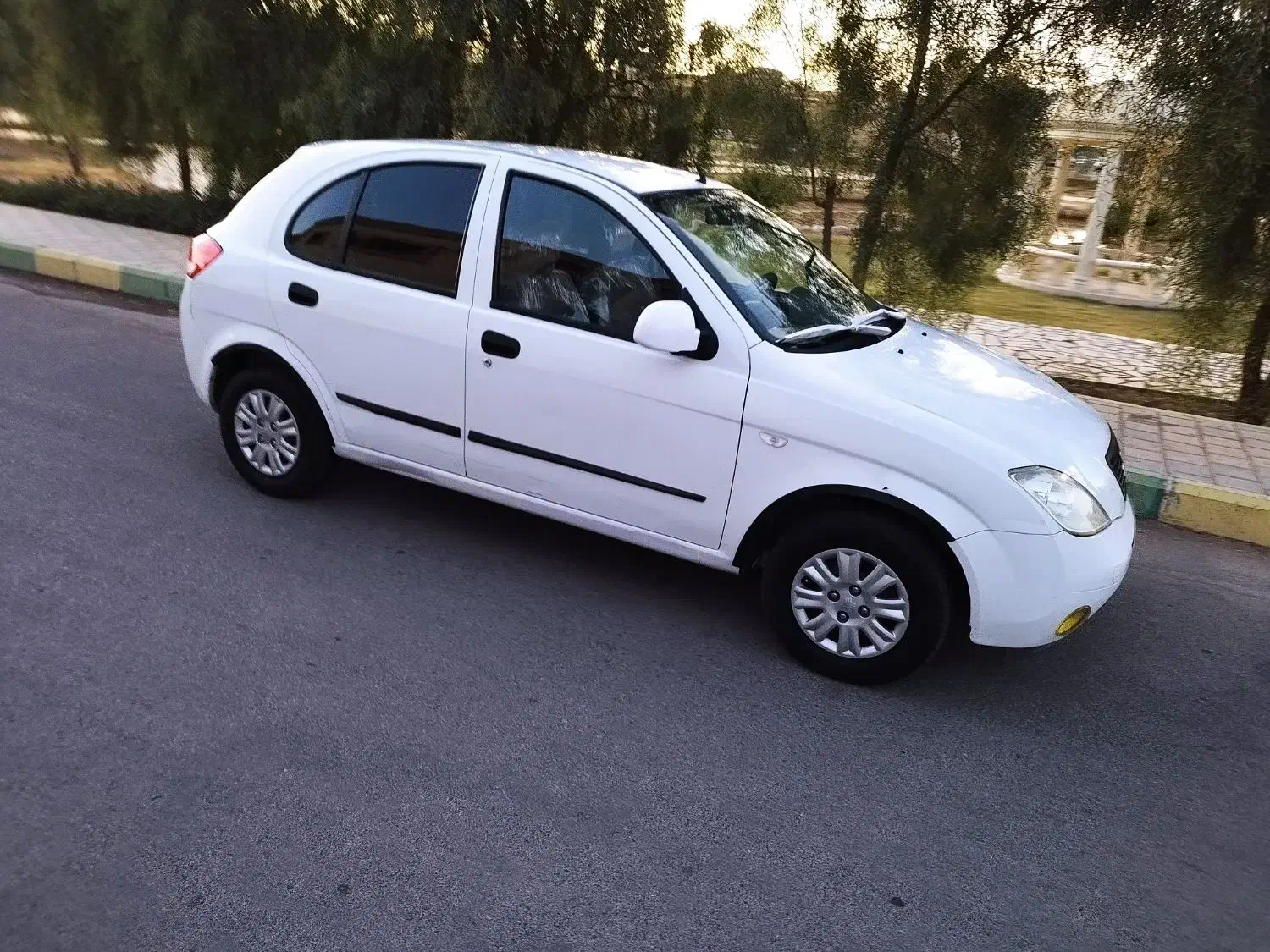 تیبا 2 SX - 1395
