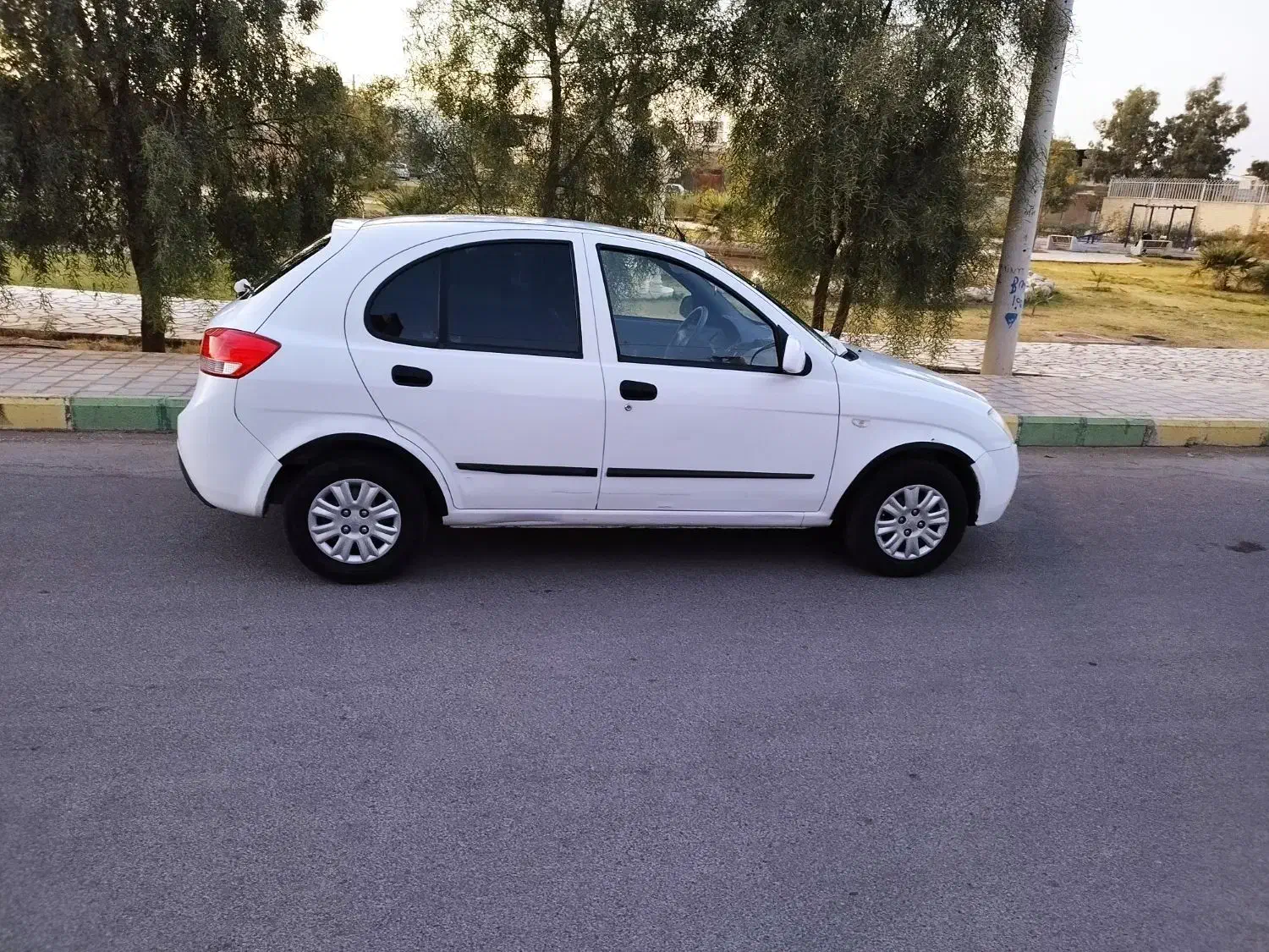 تیبا 2 SX - 1395
