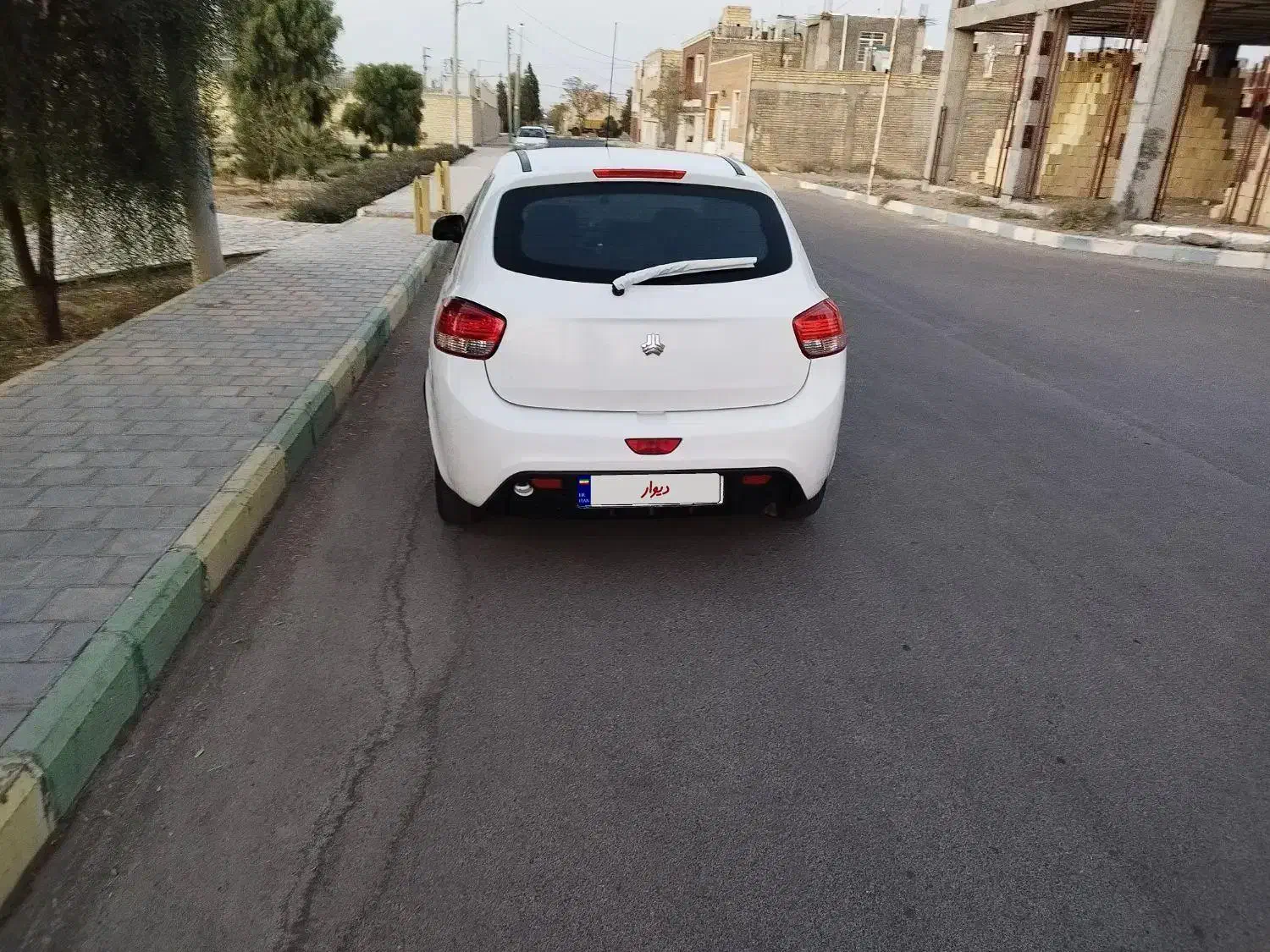 تیبا 2 SX - 1395