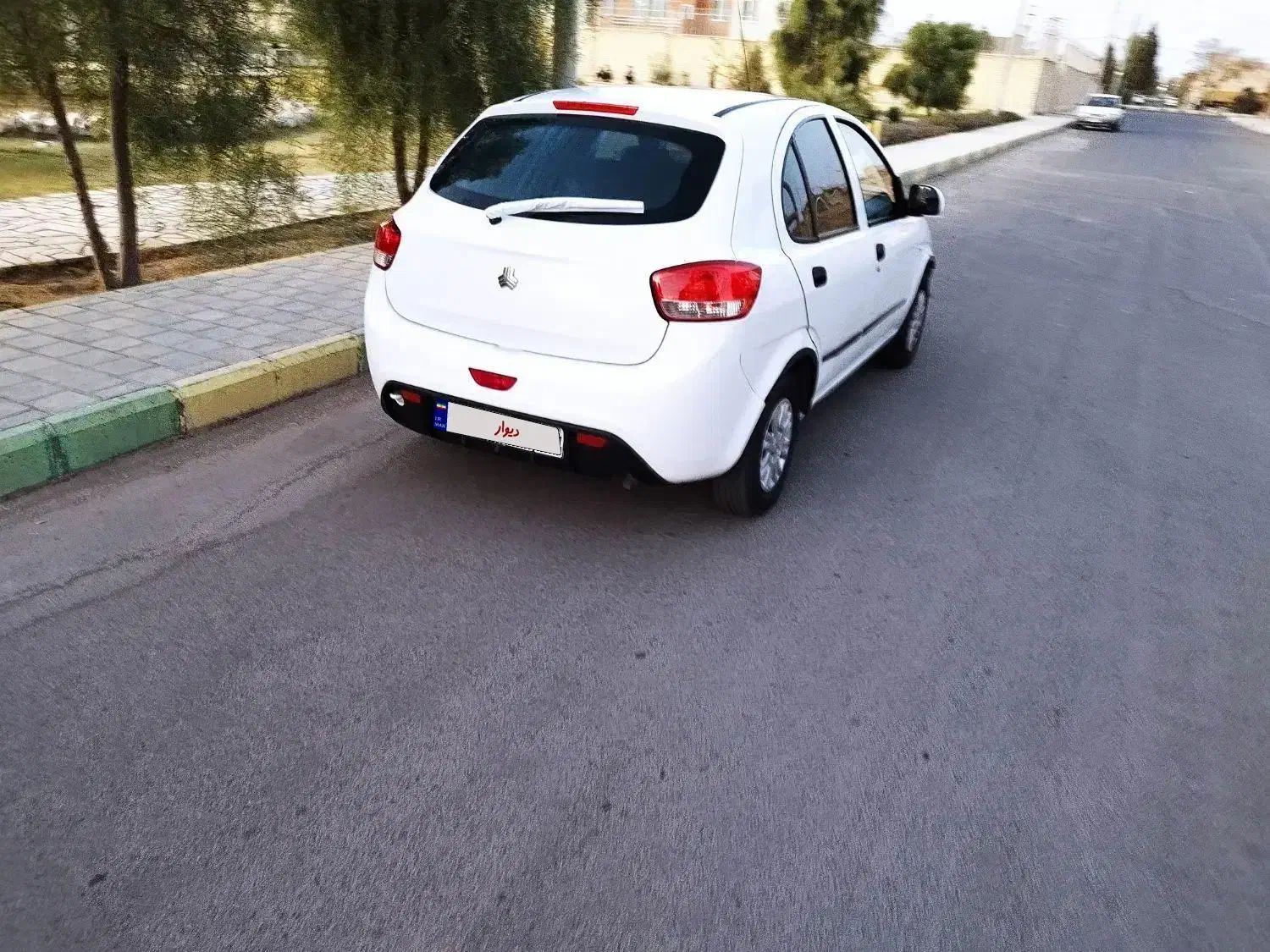 تیبا 2 SX - 1395