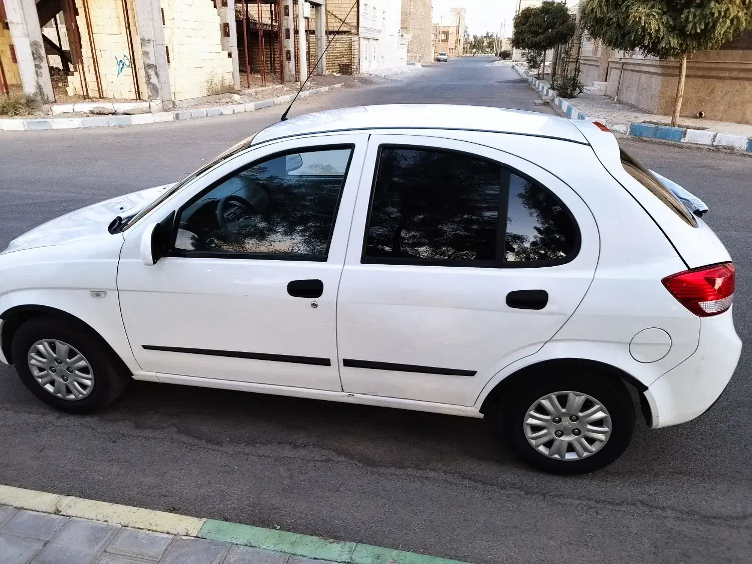 تیبا 2 SX - 1395