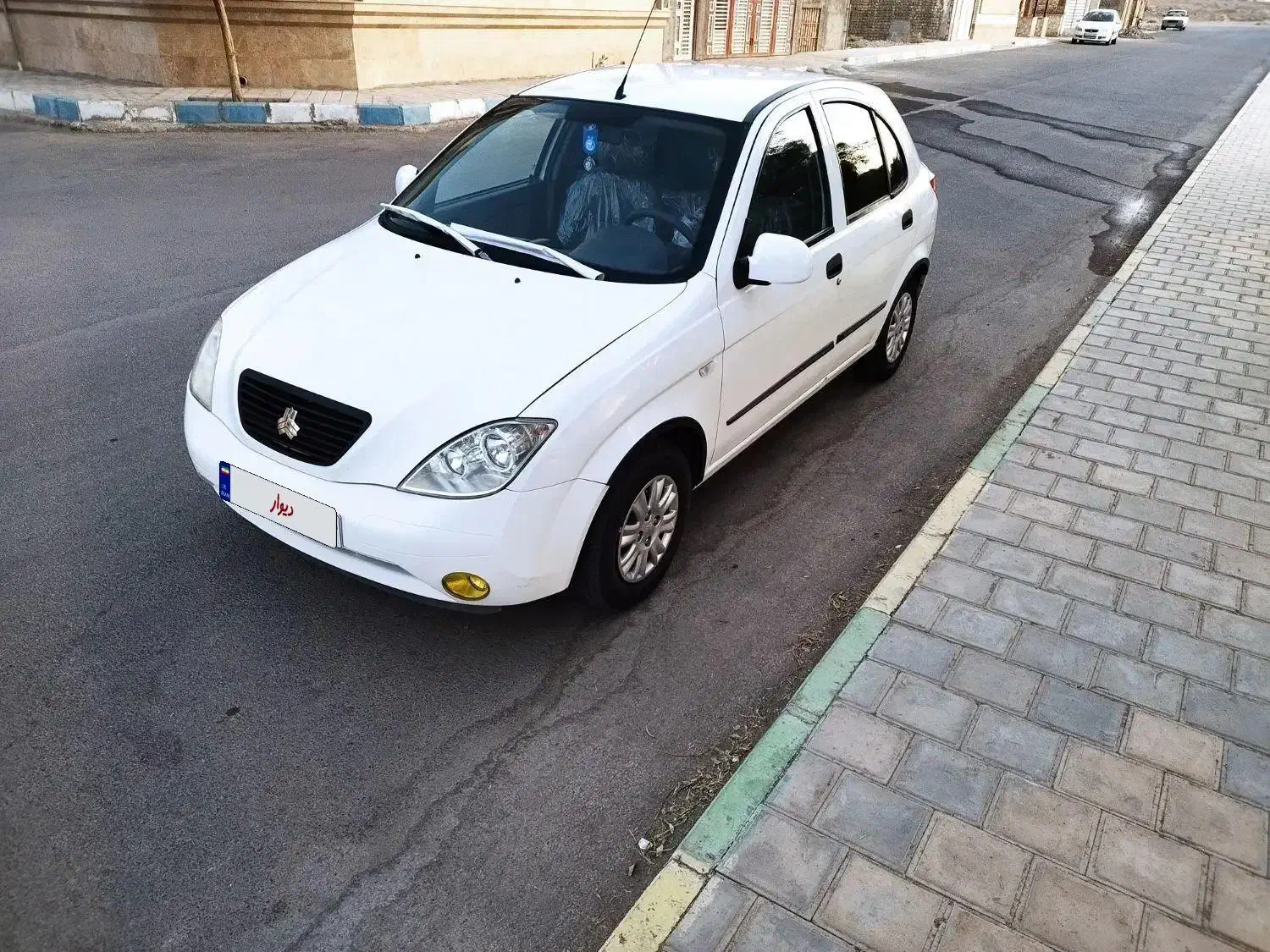 تیبا 2 SX - 1395