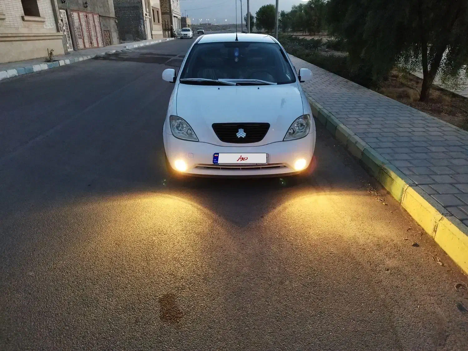تیبا 2 SX - 1395