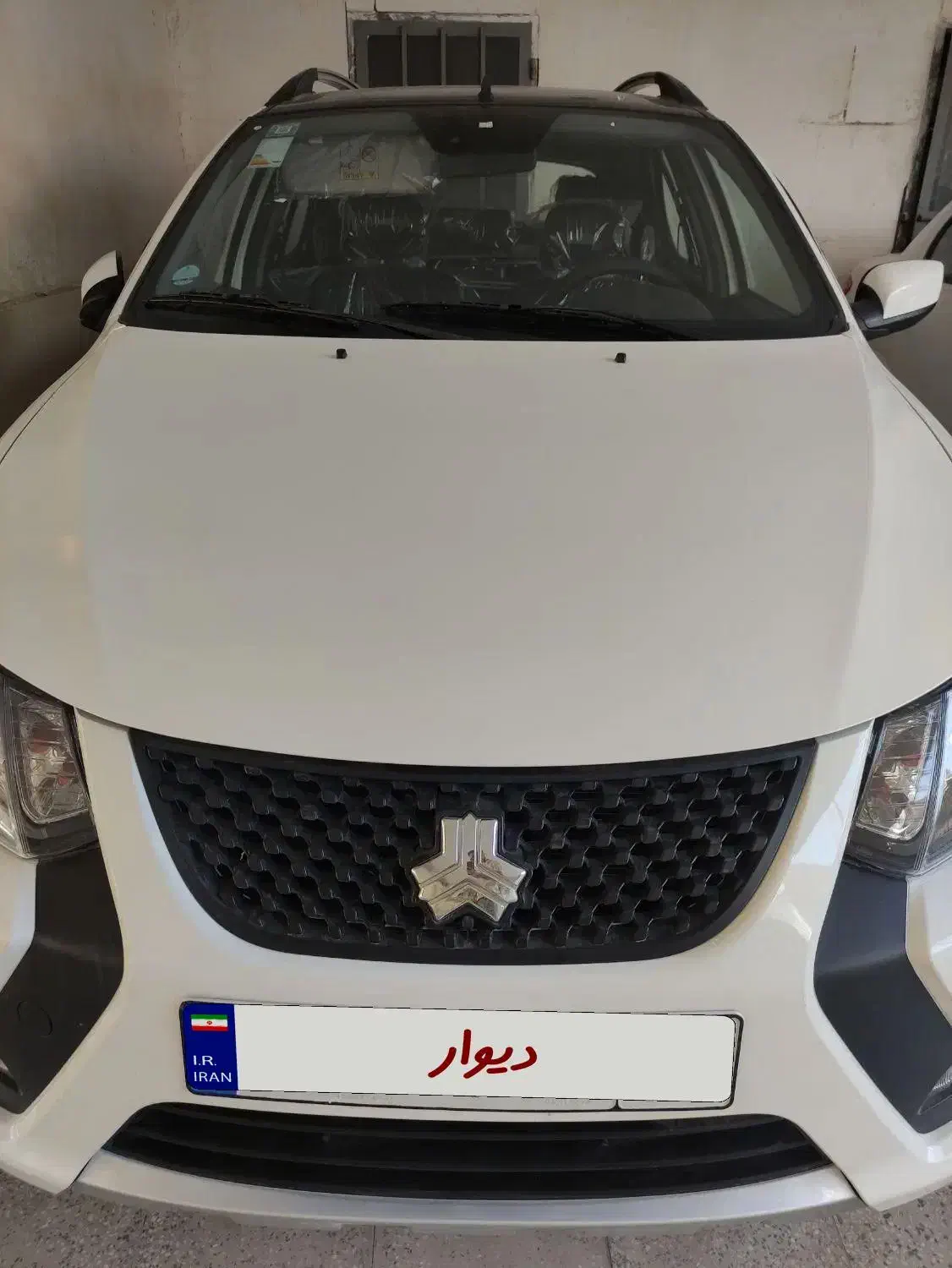 خودرو کوییک، GXR آگهی ann_20857629