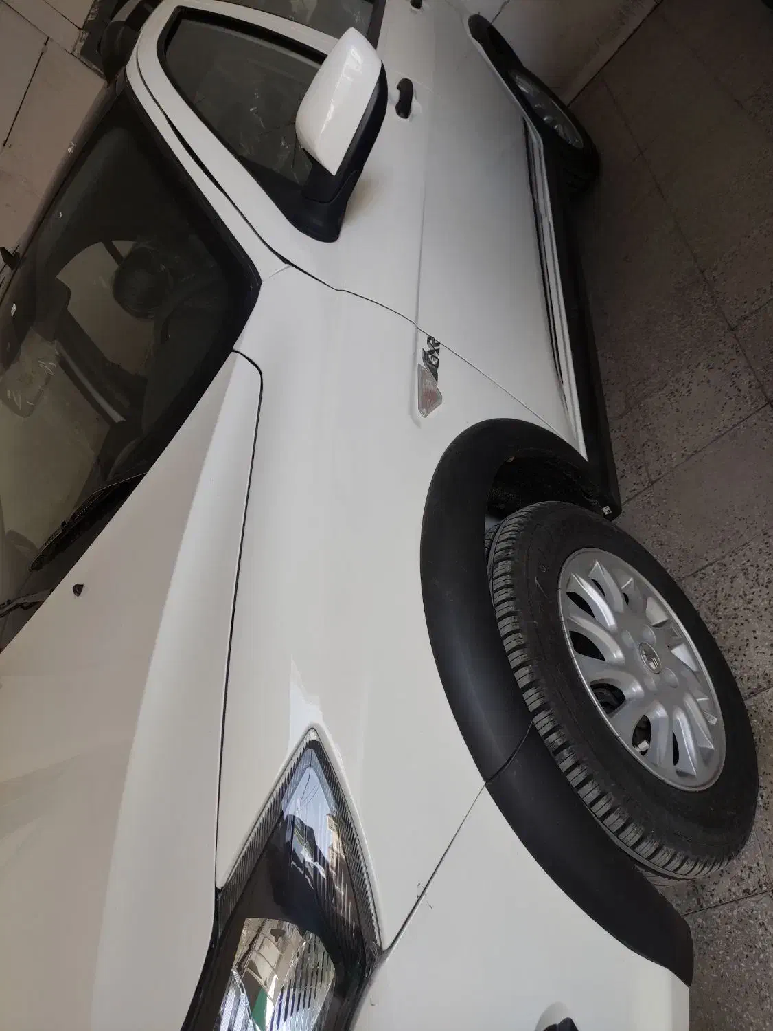 کوییک GXR L دنده ای - 1403