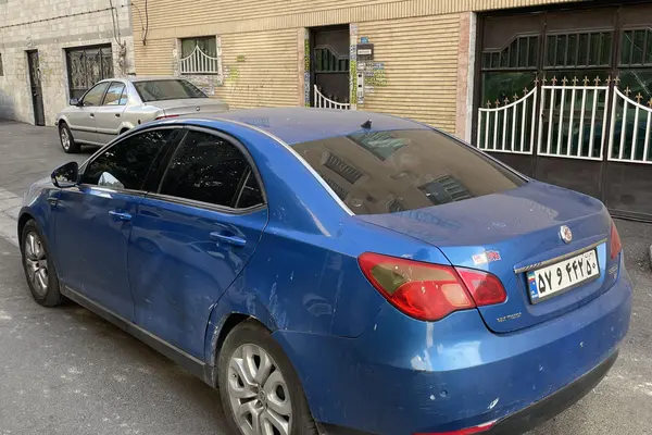 خودرو ام جی، 550 آگهی ann_20857641