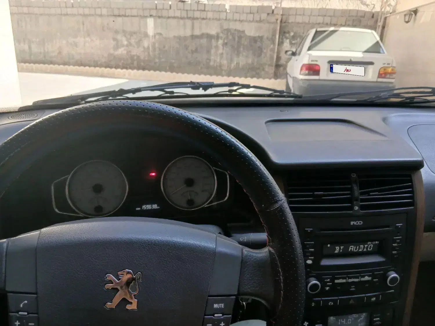 پژو پارس سال - 1394