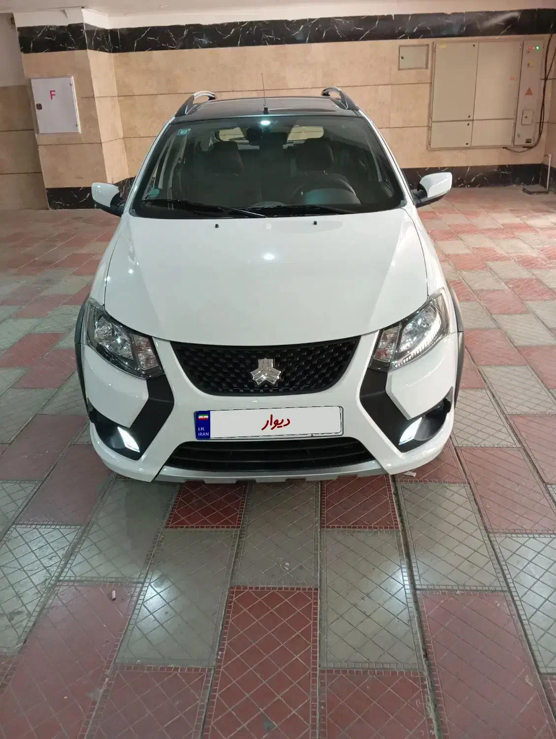 خودرو کوییک، GXR آگهی ann_20857652